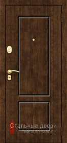 Входные двери МДФ в Хотьково «Двери МДФ с двух сторон»