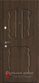 Входные двери МДФ в Хотьково «Двери МДФ с двух сторон»