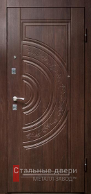Входные двери МДФ в Хотьково «Двери с МДФ»