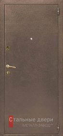 Входные двери с порошковым напылением в Хотьково «Двери с порошком»